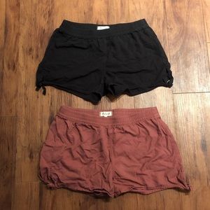 Set of 2 Madewell Shorts